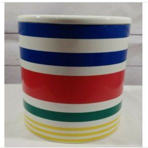 Ralph Lauren Ice Bucket Multicolor Striped Japan